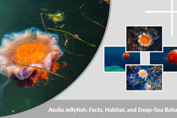 Atolla Jellyfish: Facts, Habitat, and Deep-Sea Behavior
