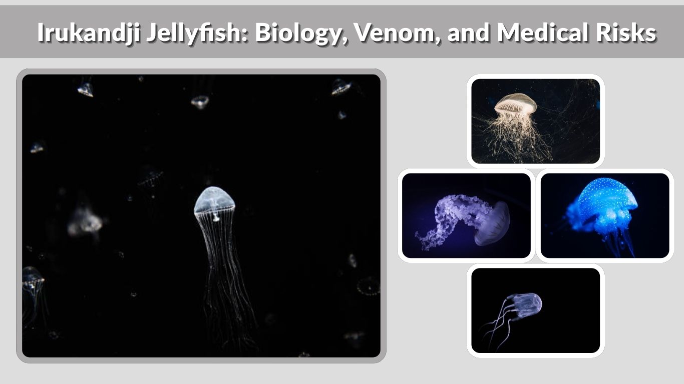 Irukandji Jellyfish: Biology, Venom, and Medical Risks