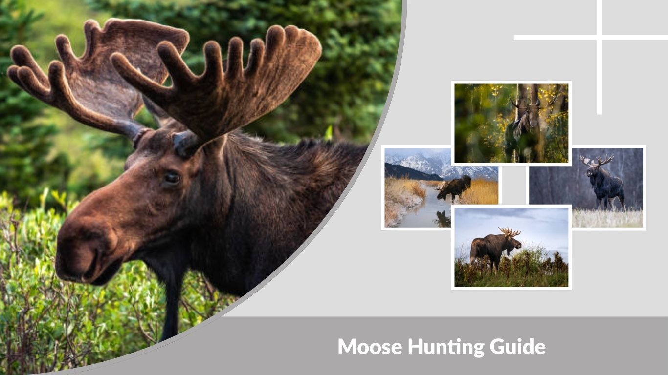 Moose Hunting Guide: Everything You Need to Know Before the Hunt