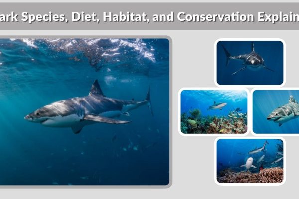 Shark Species, Diet, Habitat, and Conservation Explained