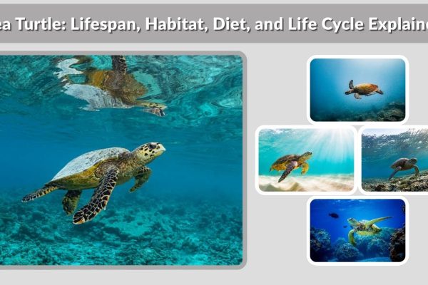 Sea Turtle: Lifespan, Habitat, Diet, and Life Cycle Explained