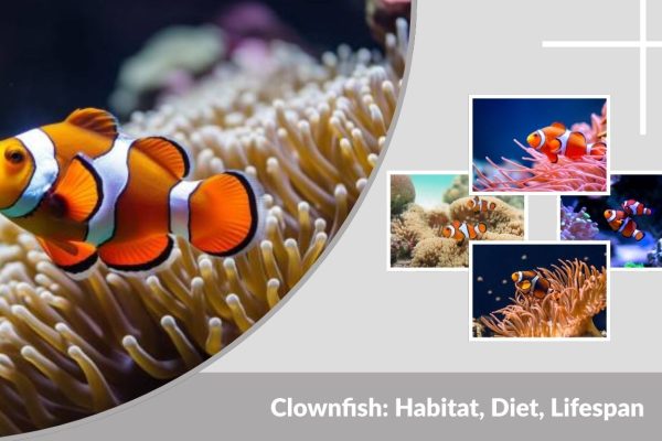 Clownfish: Habitat, Diet, Lifespan, and Fascinating Facts