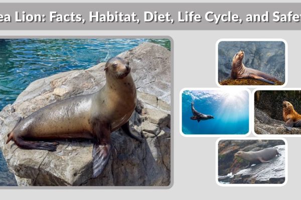 Sea Lion: Facts, Habitat, Diet, Life Cycle, and Safety