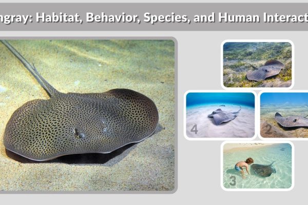 Stingray: Habitat, Behavior, Species, and Human Interaction