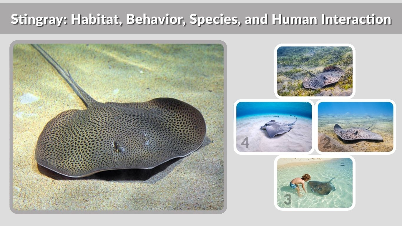 Stingray: Habitat, Behavior, Species, and Human Interaction