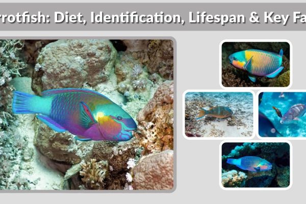 Parrotfish: Diet, Identification, Lifespan & Key Facts