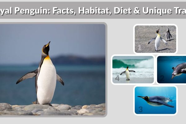 Royal Penguin: Facts, Habitat, Diet & Unique Traits