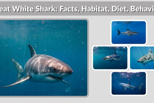 Great White Shark: Facts, Habitat, Diet, Behavior & More
