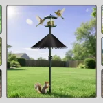 10 Best Bird Feeder Baffles for Squirrels Review in 2026