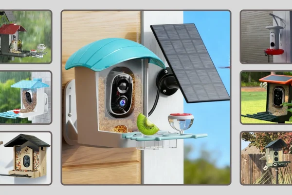 13 Best Bird Buddy Feeder With Camera Review in 2026