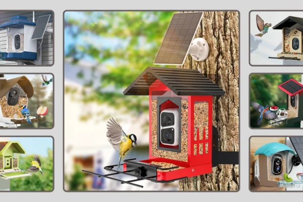 15 Best Bird Feeders With Camera Review in 2026