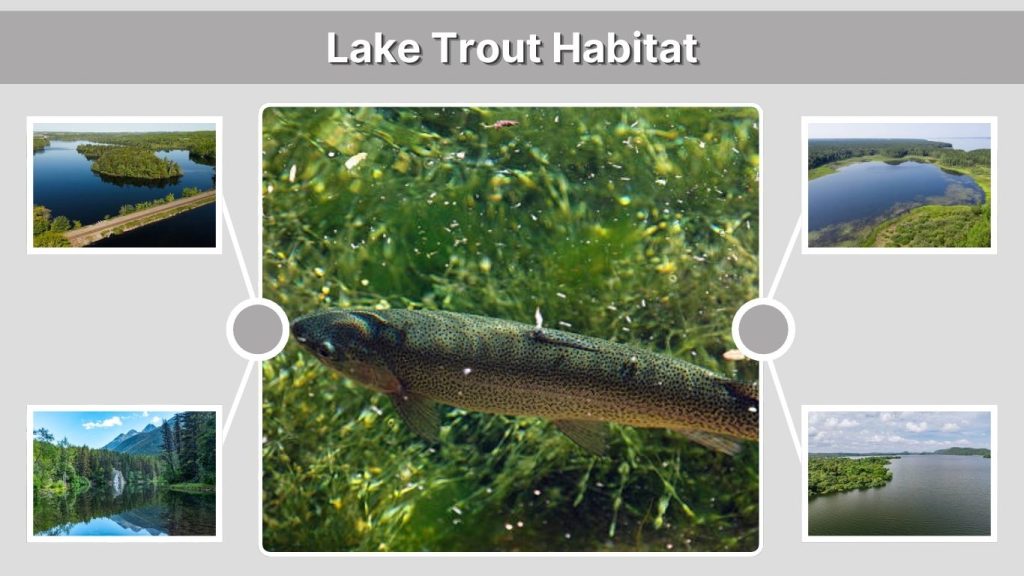 Lake Trout Habitat