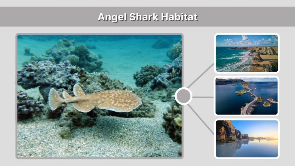 Angel Shark Habitat
