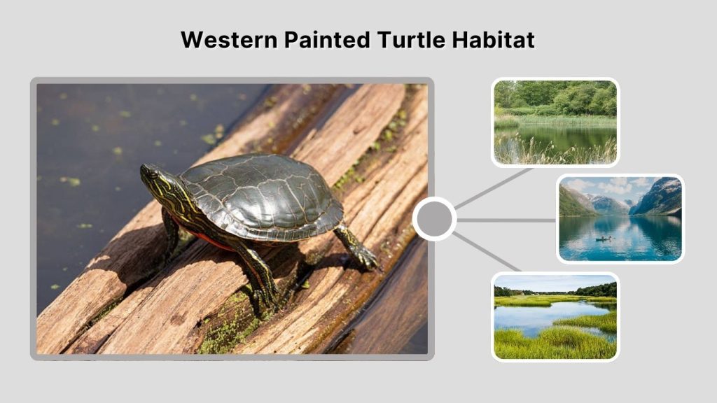 Western Painted Turtle Habitat
