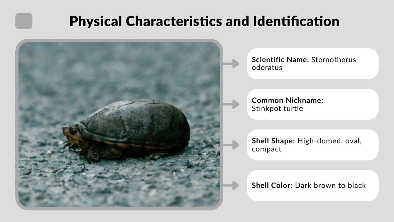 Common Musk Turtle: Habitat, Diet & Lifespan Guide