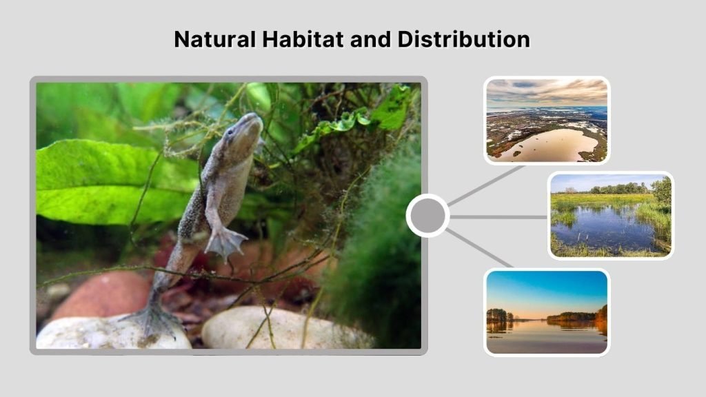 Natural Habitat and Distribution
