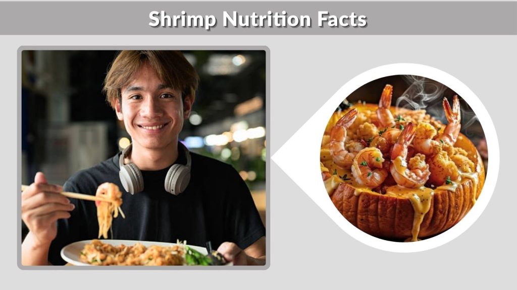 Shrimp Nutrition Facts