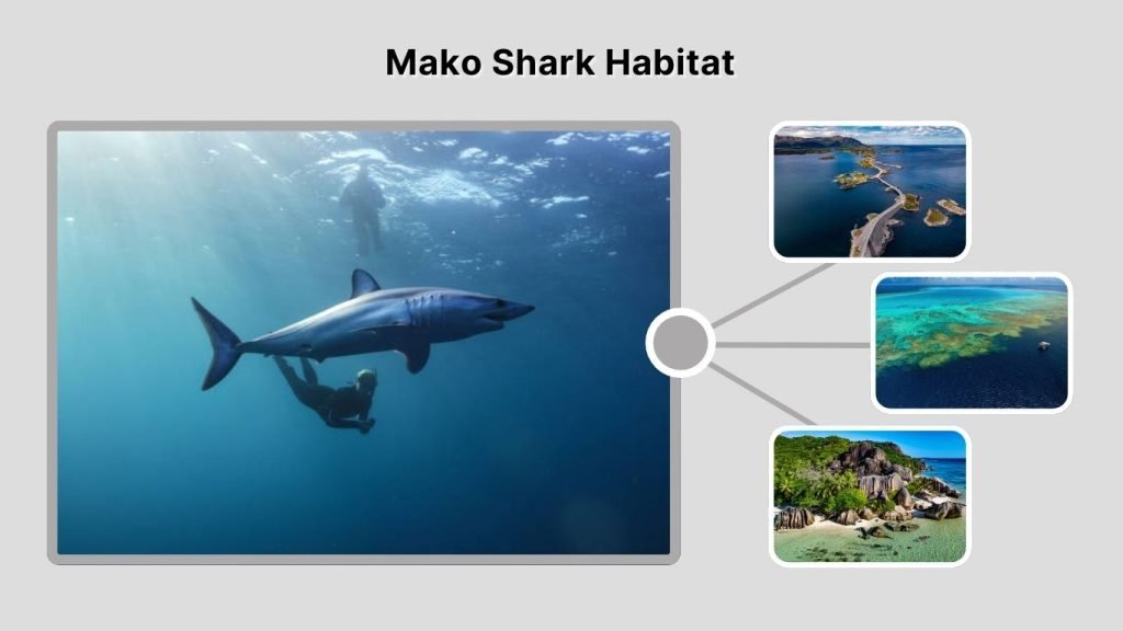 Shortfin Mako Shark The Fastest Shark Alive Shortfin Mako Shark The Fastest Shark Alive