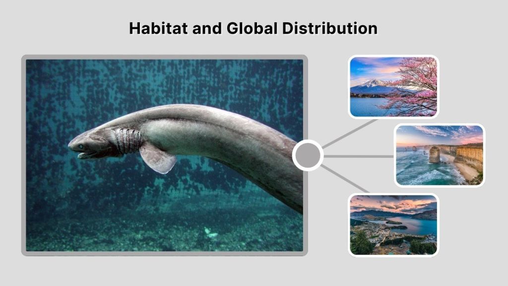 Habitat and Global Distribution