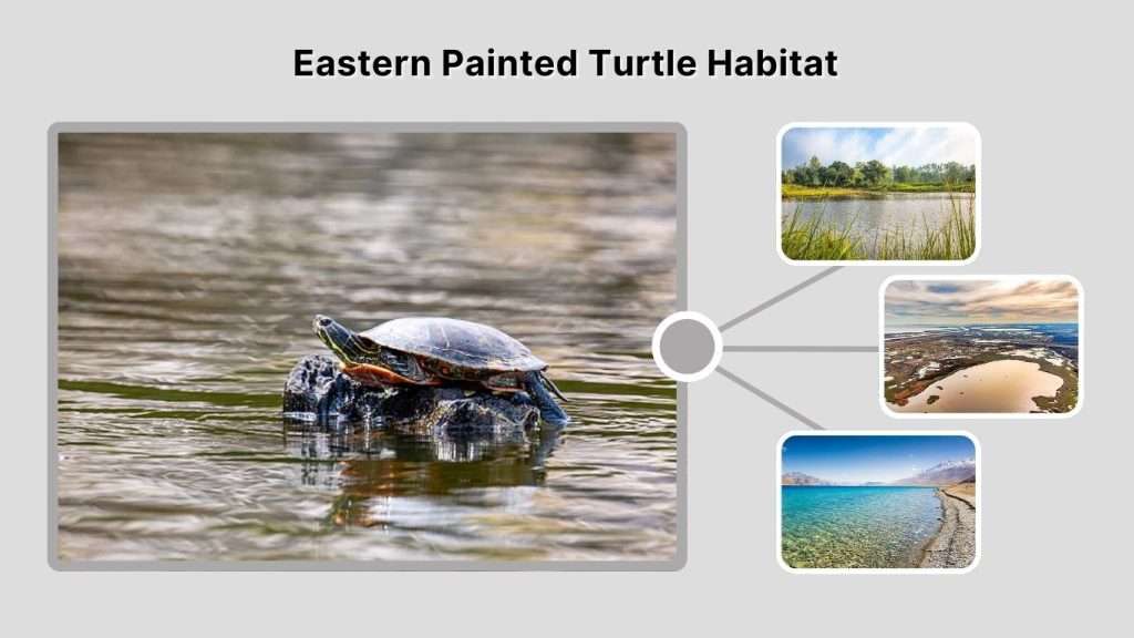Eastern Painted Turtle Habitat