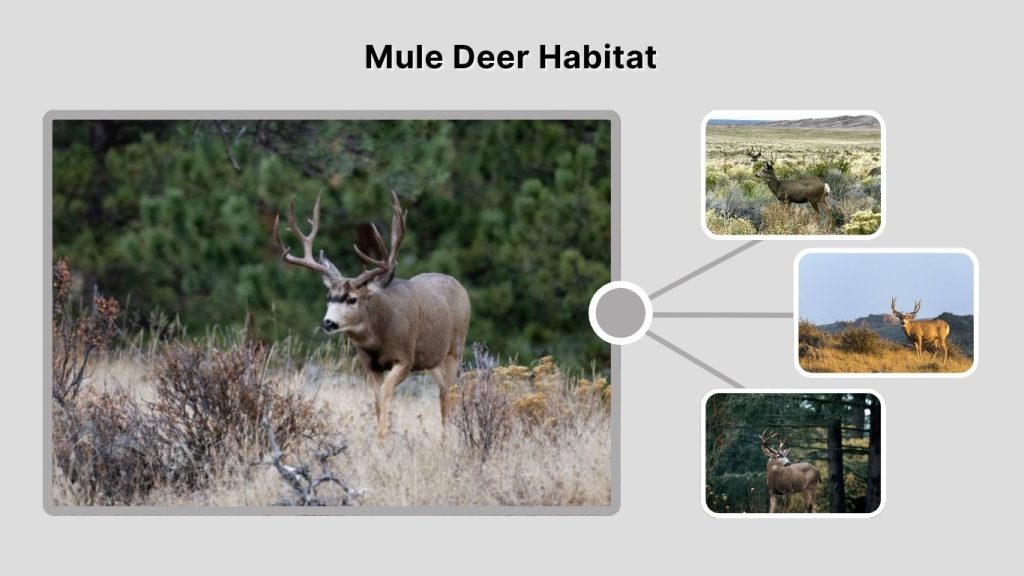 Mule Deer Habitat