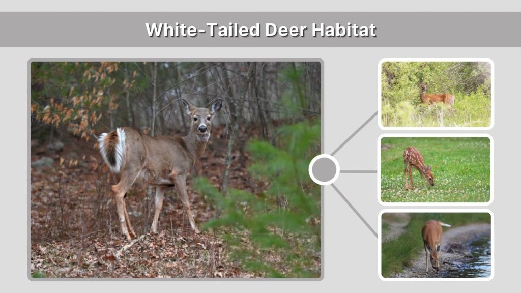 White-Tailed Deer Habitat