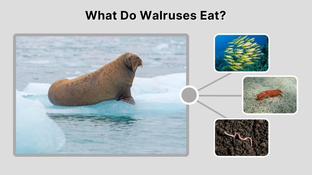 What Do Walruses Eat?
