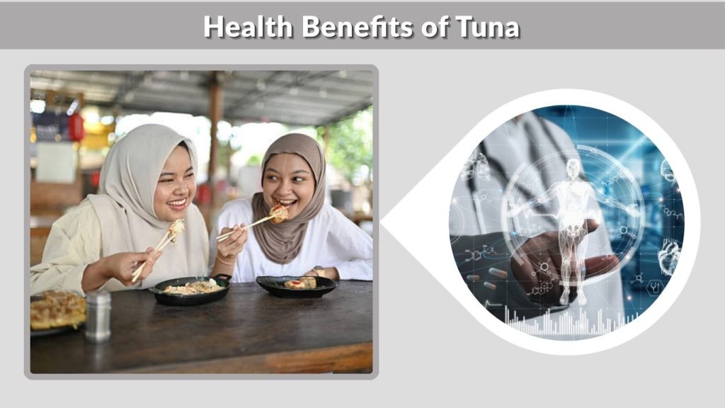 Health Benefits of Tuna