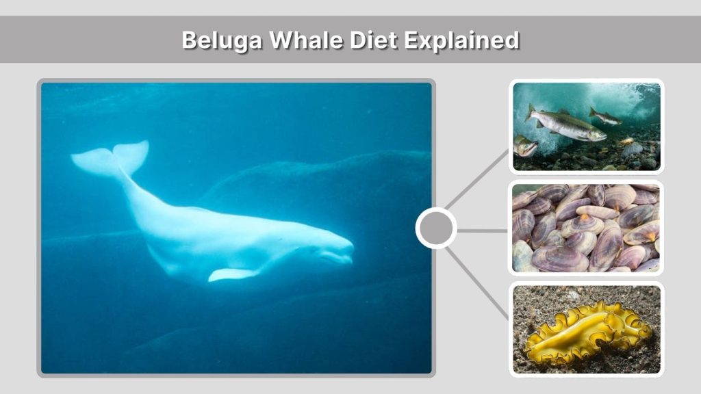 Beluga Whale Diet Explained