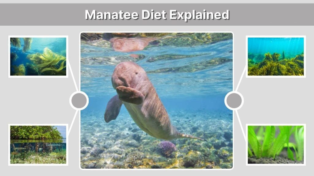 Manatee Diet Explained