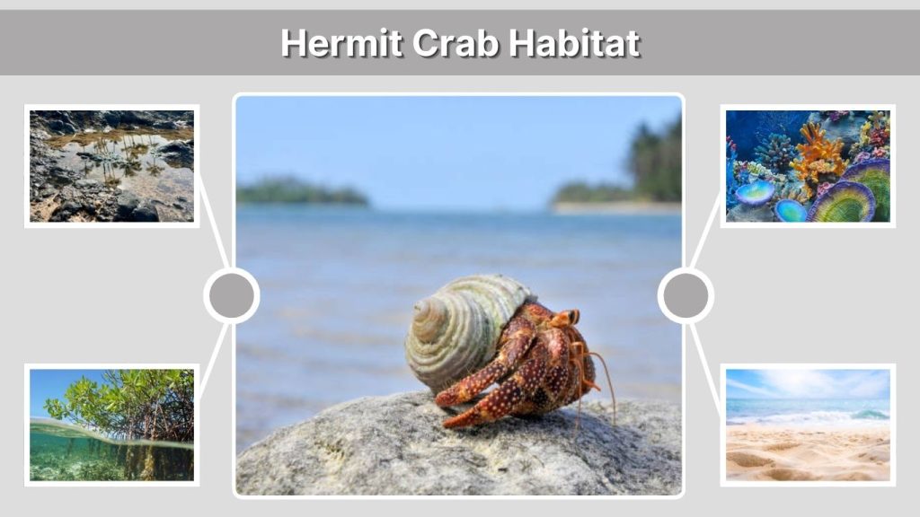 Hermit Crab Habitat