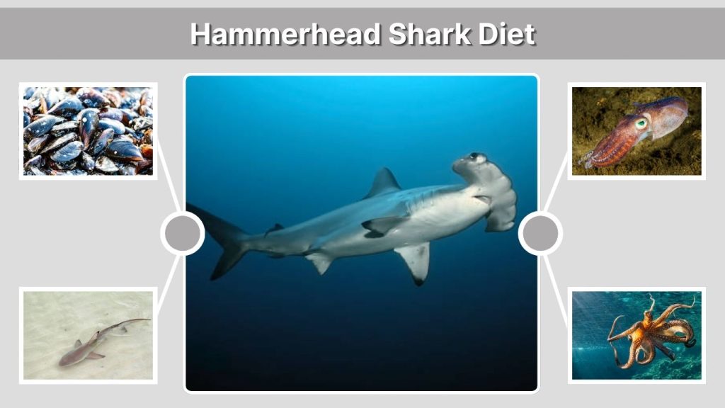 Hammerhead Shark Diet