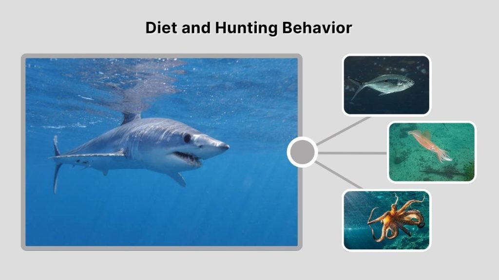 Diet and Hunting Behavior