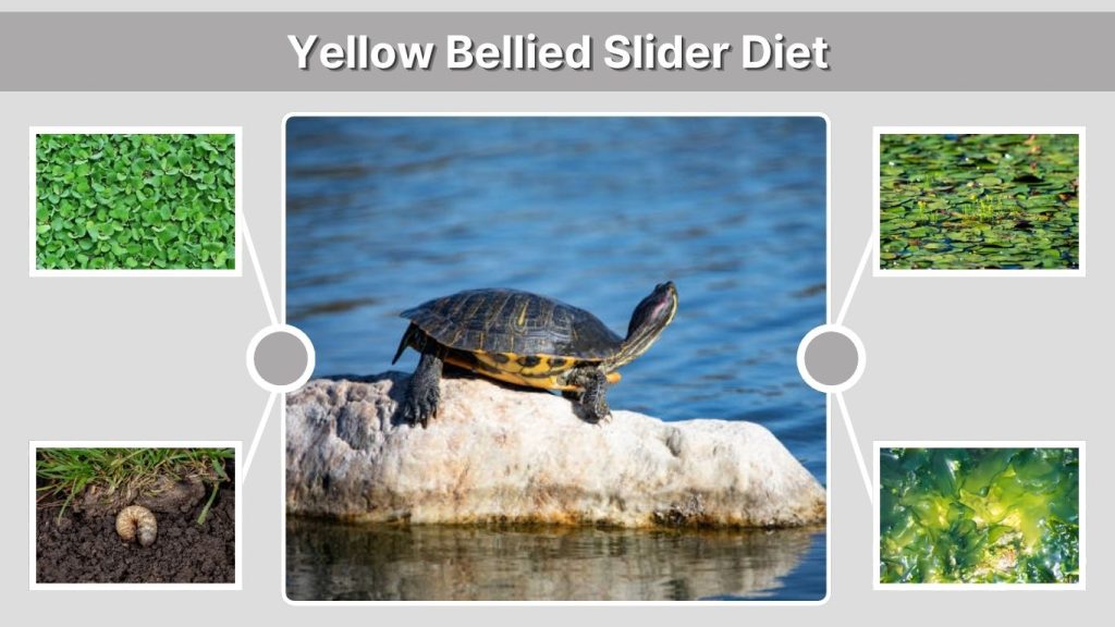 Yellow Bellied Slider Diet