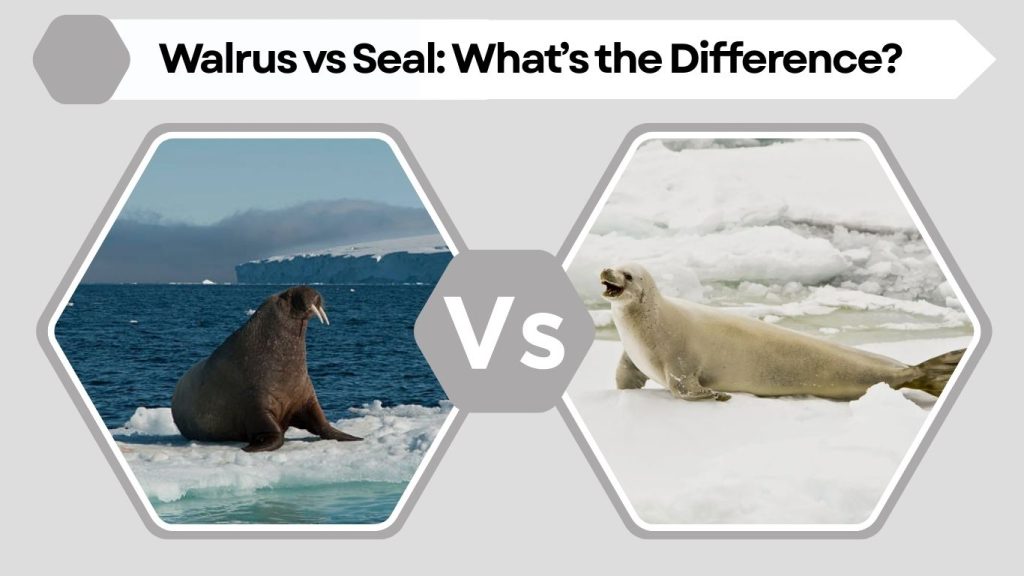 Walrus vs Seal: What’s the Difference?