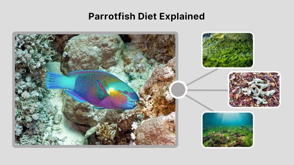 Parrotfish Diet Explained