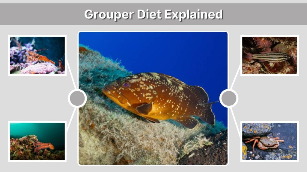 Grouper Diet Explained