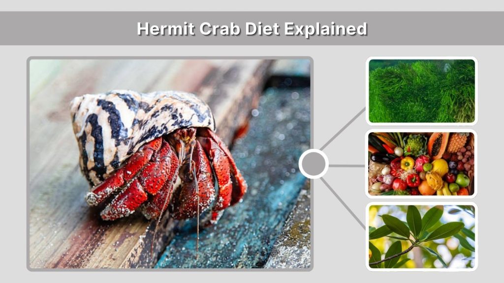 Hermit Crab Diet Explained