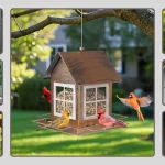 7 Best Bird Feeders for Large Birds Choose the Perfect One