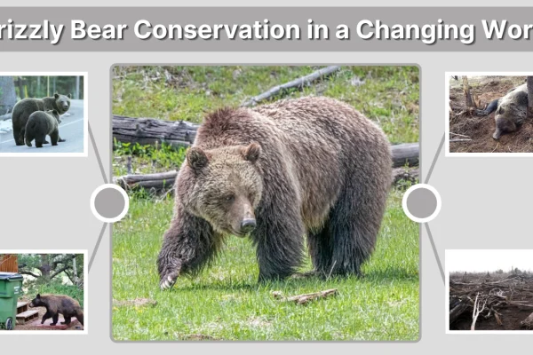 Grizzly Bear Conservation in a Changing World