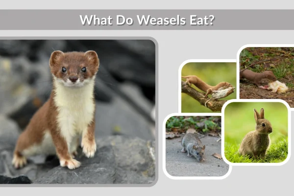 What Do Weasels Eat A Complete Guide to Their Diet