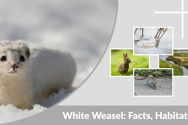 White Weasel Facts, Habitat & Winter Coat Guide