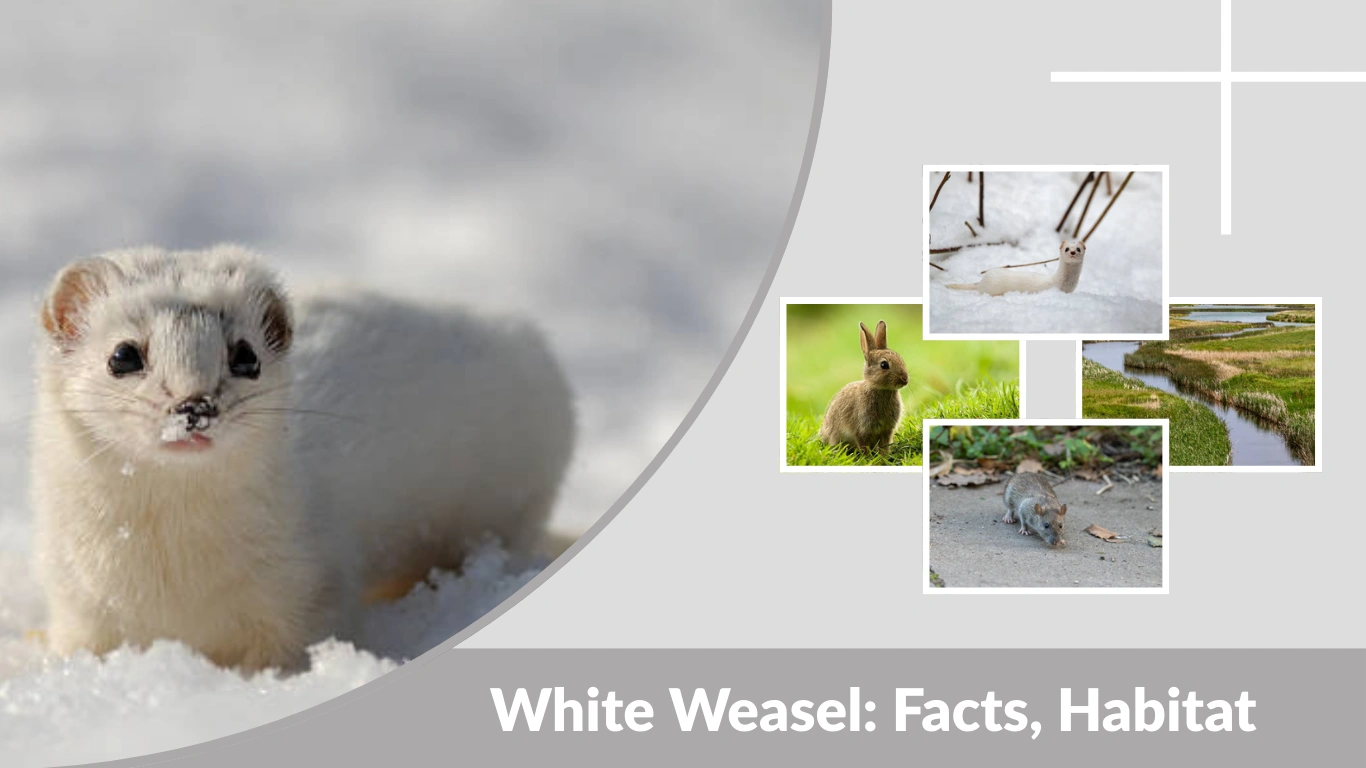 White Weasel Facts, Habitat & Winter Coat Guide
