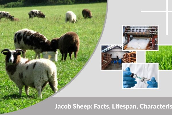 Jacob Sheep: Facts, Lifespan, Characteristics & Complete Breed Guide