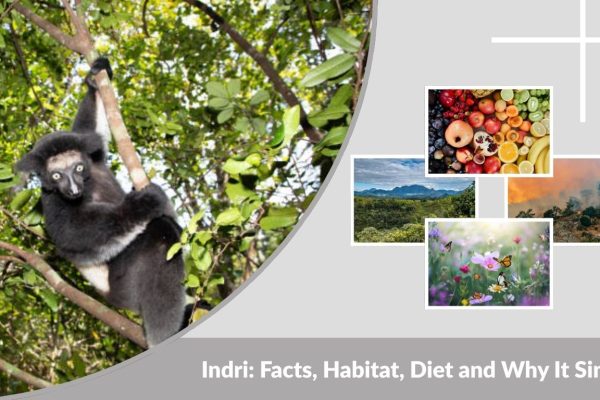 Indri: Facts, Habitat, Diet and Why It Sings