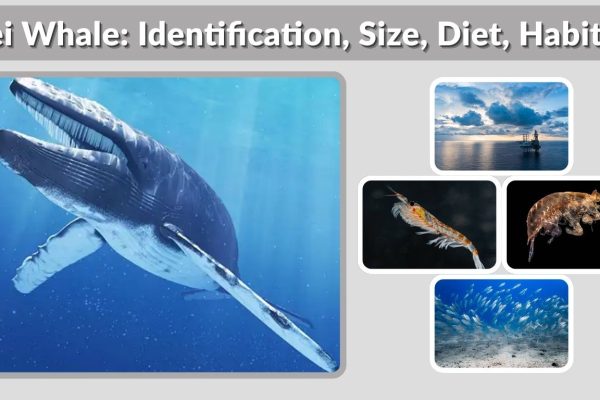 Sei Whale: Identification, Size, Diet, Habitat, Lifespan & Key Facts