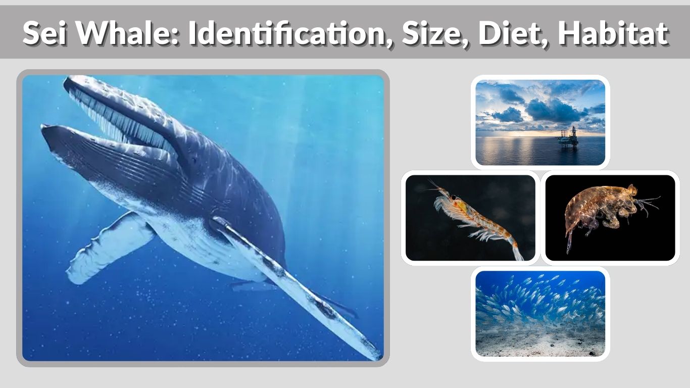 Sei Whale: Identification, Size, Diet, Habitat, Lifespan & Key Facts