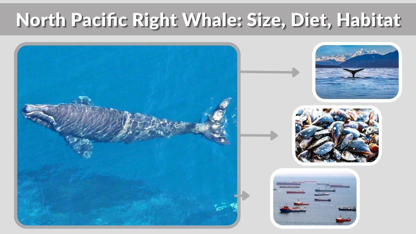 North Pacific Right Whale: Size, Diet, Habitat, Lifespan & Facts