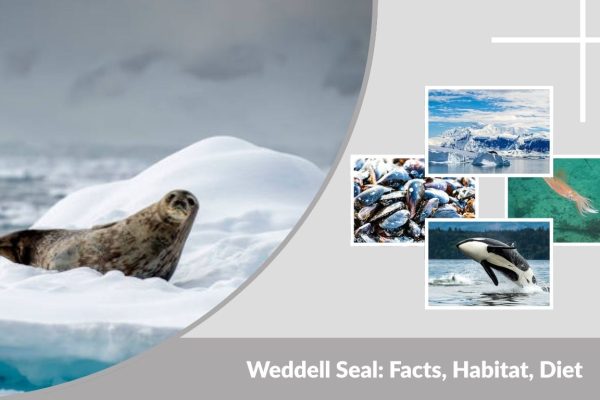 Weddell Seal: Facts, Habitat, Diet, and Antarctic Adaptations