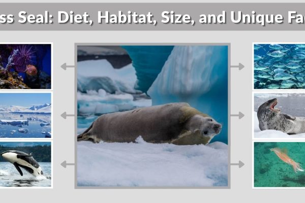 Ross Seal: Diet, Habitat, Size, and Unique Facts